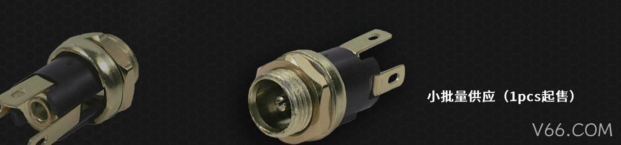 CUI Devices 工业连接器产品线展示｜南京V66.COM电子