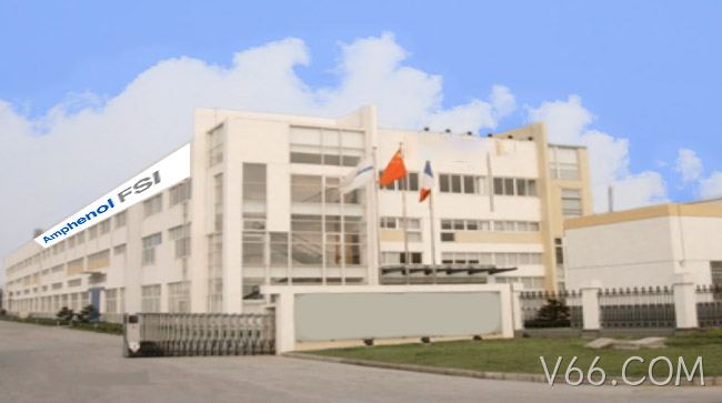Amphenol Fiber Systems International 连接器品牌介绍