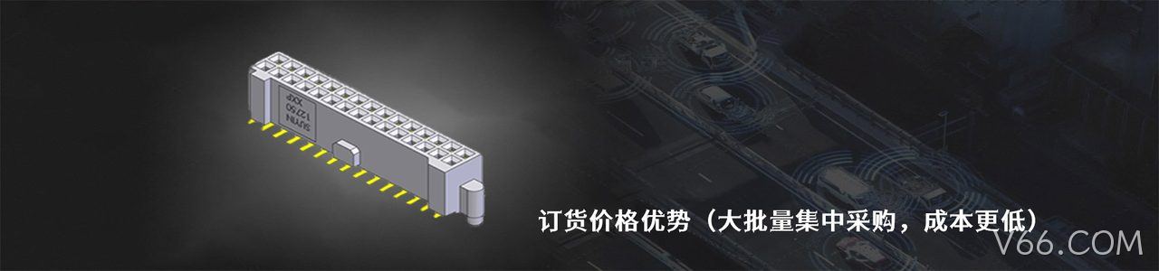 SUYIN 原厂连接器系列与应用领域｜南京V66.COM电子