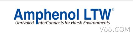 Amphenol LTW 连接器品牌 LOGO
