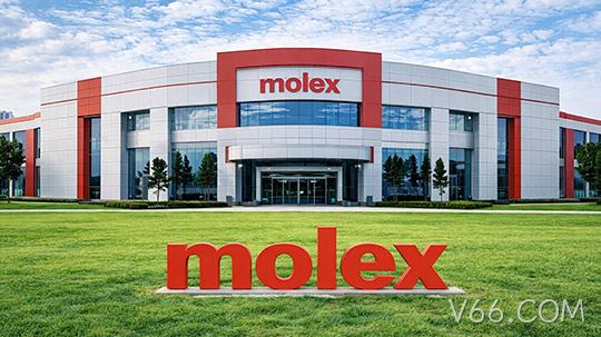 Molex 连接器品牌介绍