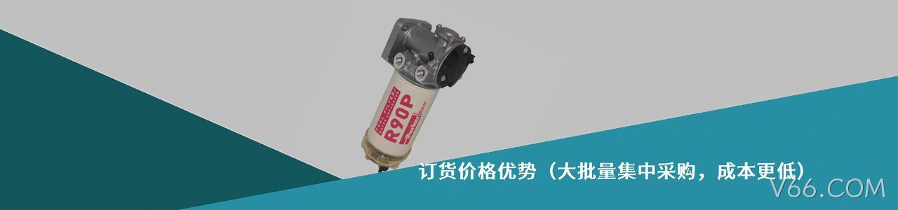 Parker 工业连接器产品线展示｜南京V66.COM电子