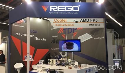 Rego Electronics 连接器品牌介绍