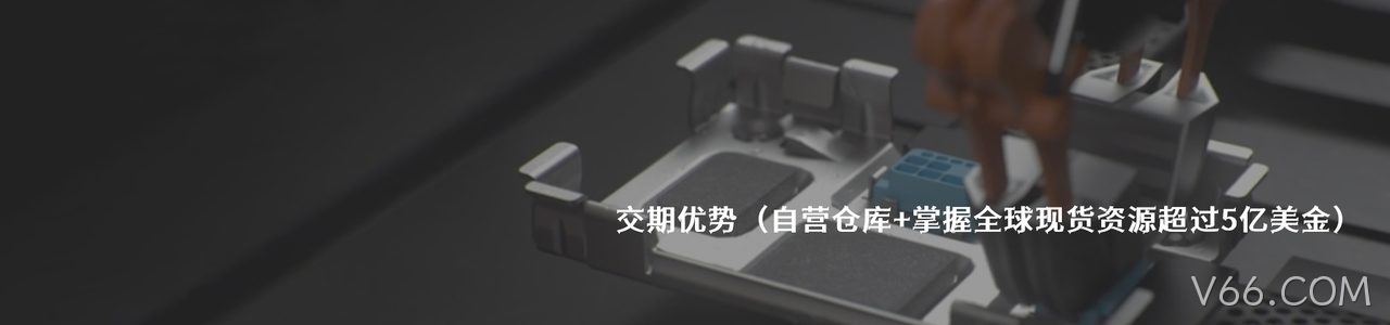 Aptiv 工业连接器产品线展示｜南京V66.COM电子