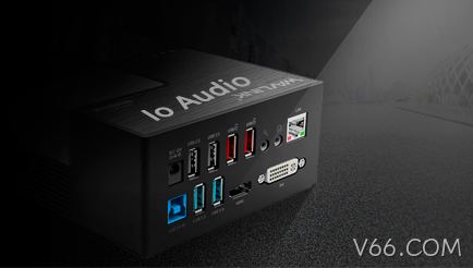 Io Audio 连接器品牌介绍