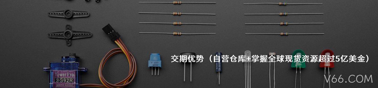 Adafruit Industries 原厂连接器系列与应用领域｜南京V66.COM电子