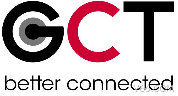Global Connector Technology(GCT) 连接器品牌 LOGO