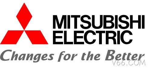 Mitsubishi 连接器品牌 LOGO