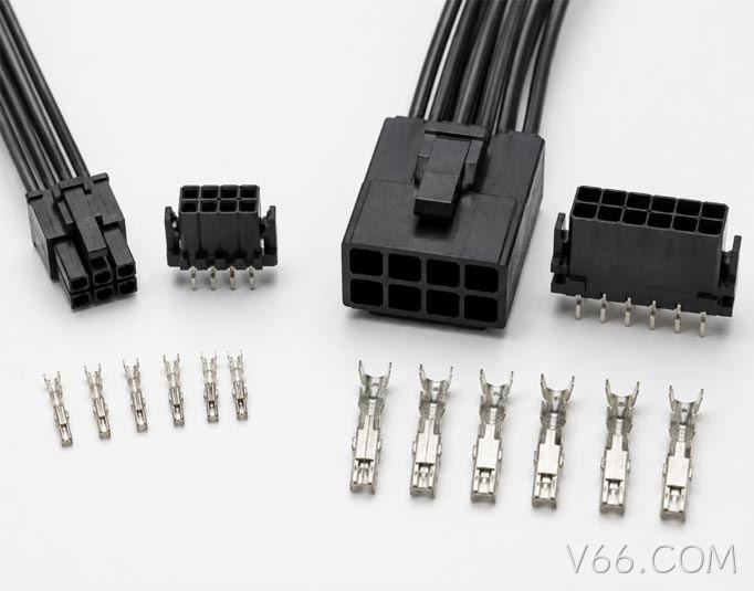 Molex Micro-Fit连接器和Mini-Fit有什么区别？