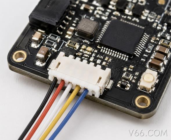 Molex PicoBlade连接器