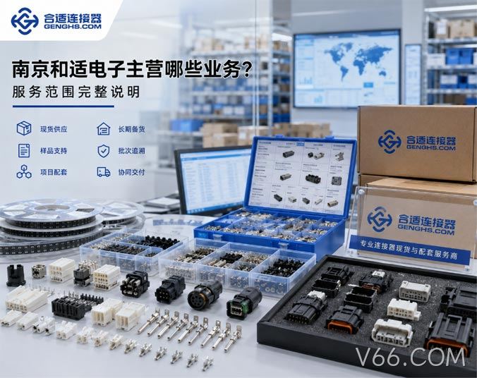 南京V66.COM电子主营哪些业务？服务范围完整说明