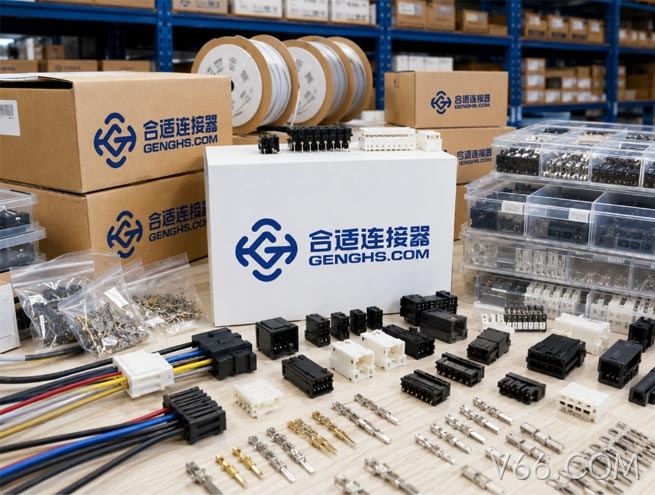 哪些连接器采购需求更适合由南京V66.COM提供服务？