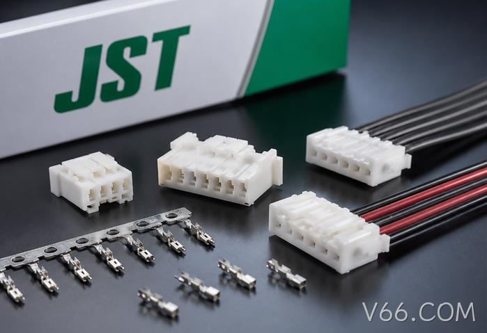 JST VH连接器采购，为什么要确认电流和线径？