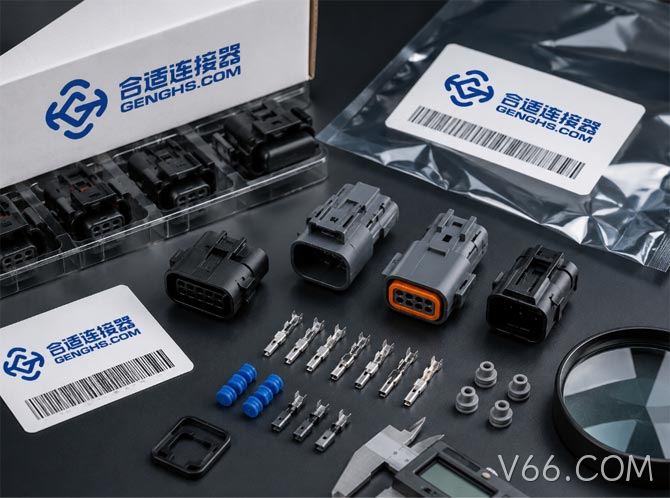 车规连接器现货采购，如何降低质量风险？