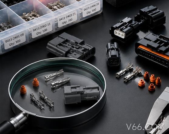 连接器出现售后问题，南京V66.COM如何处理？