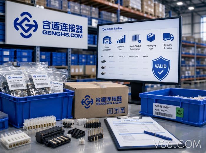 连接器报价为什么通常设有有效期？