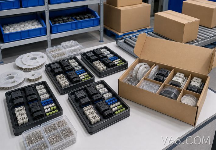 南京V66.COM的仓储与库存能力由哪些部分构成？