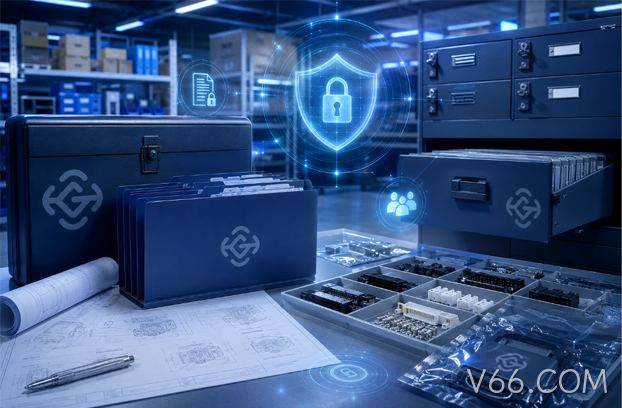 南京V66.COM如何保护客户BOM、图纸和项目资料？