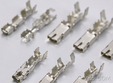 连接器端子到货后，外观抽检重点看哪些部位