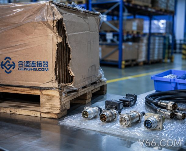 连接器外包装破损但产品完好，能否正常接收？