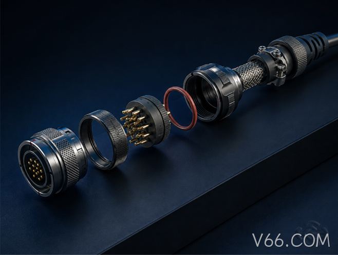 高可靠军工连接器选型需要关注哪些关键指标？