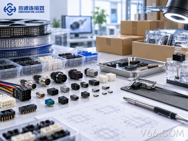 在南京V66.COM采购连接器可以获得什么样的支持服务？