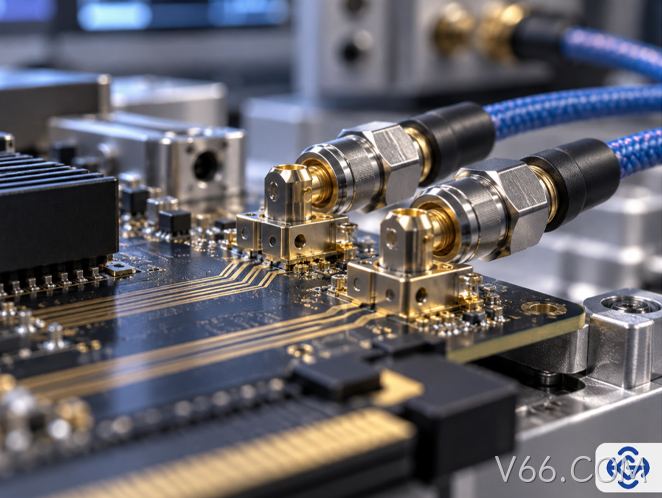 PCIe 5.0测试射频连接器的选型技巧有哪些？