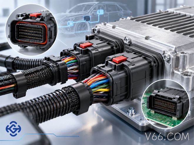 Molex-CMC/CMX 连接器，高密度线对线和线对板解决方案